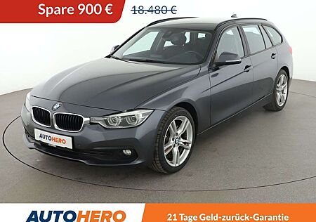 BMW 318 d Advantage Aut.*NAVI*PDC*SHZ*HUD*TEMPO*KLIMA*LED*