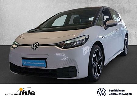 VW ID.3 Volkswagen Pro Performance Life 58kWh NAVI+ACC+DAB+