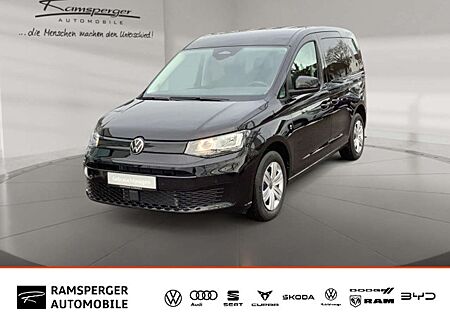 VW Caddy Volkswagen 1.5 TSI AHK ACC APP SHZ Side Lane Kamera