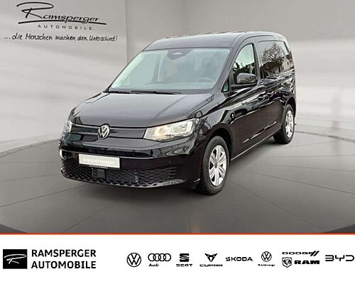 Volkswagen Caddy 1.5 TSI AHK ACC APP SHZ Side Lane Kamera