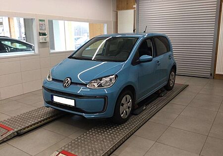 VW e-up! Volkswagen e-up! up! Max KLIMA SHZ CCS DAB+ ZV ALU