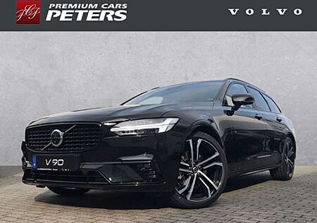 Volvo V90 B4 Plus Dark 20''LM Standhz 360kam DAB LichtPaket