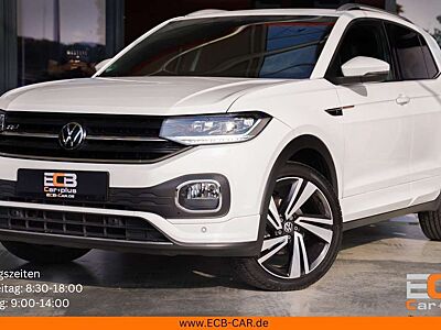 Volkswagen T-Cross Style R-Line  *Klimaaut./SHZ/Temp./Navi*