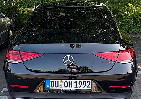 Mercedes-Benz CLS 400 d 4Matic 9G-TRONIC AMG Line