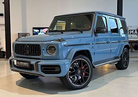 Mercedes-Benz G 63 AMG *Night Paket I + II,Manufaktur,Sitzb.*