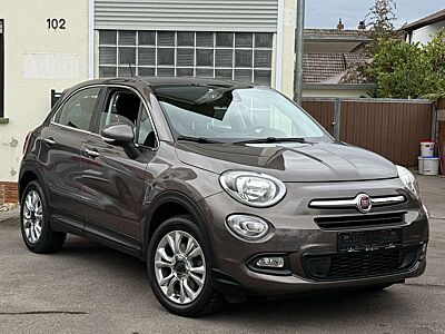 Fiat 500X Attracvtive*TÜV*NAVI*BT*