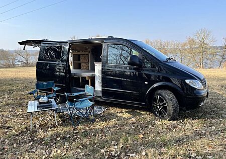 Mercedes-Benz Vito 109 CDI Kompakt Mixto