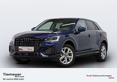 Audi Q2 30 TDI ADVANCED NAVI+ AHK eKLAPPE VIRTUAL