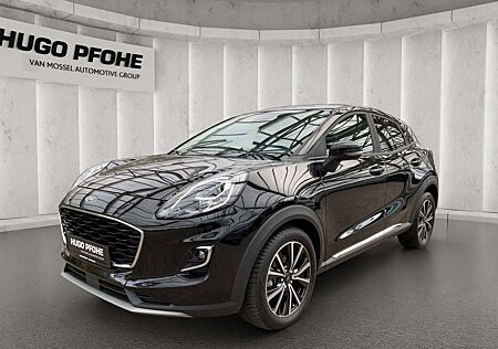 Ford Puma 1.0 EcoBoost Mild Hybrid Titanium X S/S (EURO