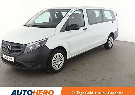 Mercedes-Benz Vito CDI Pro extralang Aut.*NAVI*TEMPO*SHZ*KLIMA*