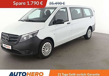 Mercedes-Benz Vito CDI Pro extralang Aut.*NAVI*TEMPO*SHZ*KLIMA*