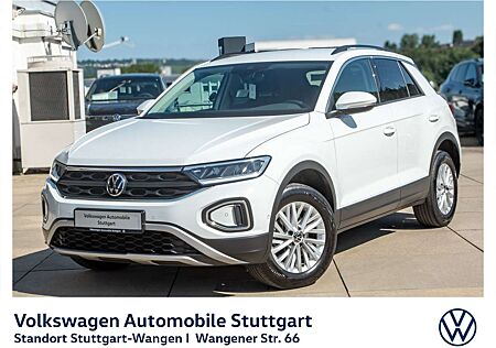 VW T-Roc Volkswagen Life 1.5 TSI DSG Navi LED AHK PDC