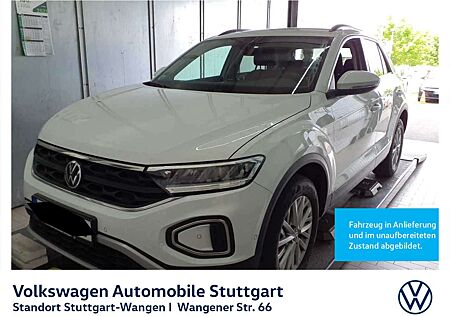 VW T-Roc Volkswagen Life 1.5 TSI DSG Navi LED AHK PDC
