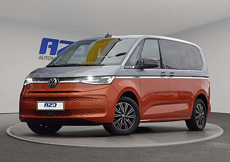 VW T7 Multivan Volkswagen TSI DSG PANO T-LEDER MATRIX 6SITZER AHK