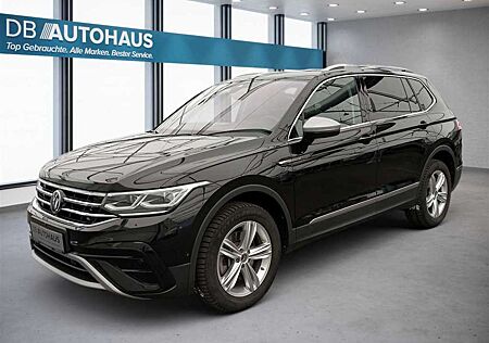 VW Tiguan Allspace Volkswagen Elegnce 2.0 TSI DSG 4MOTION