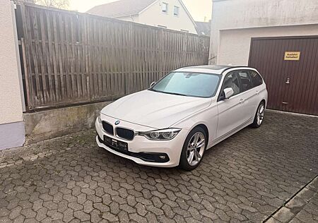 BMW 320i 320 Touring Aut. Edition Luxury Line Purity