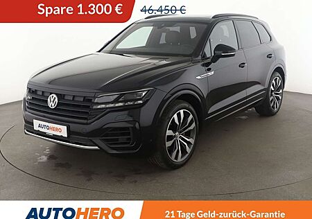 VW Touareg gebraucht kaufen VW Touareg Volkswagen 3.0 V6 TDI R-Line 4Motion Aut.*NAVI*CAM*