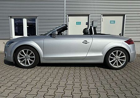 Audi TT 2.0 TDI Roadster quattro+NAVI+XENON+DSP+18"LM+PDC