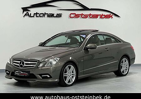 Mercedes-Benz E 250 CDI BLUEEFFICIENCY/AMG-LINE/PANO/XENON/PDC
