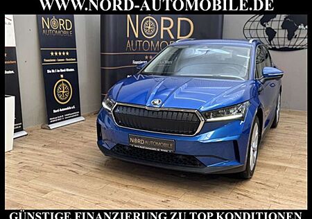 Skoda Enyaq iV Automatik Teilleder/Kamera/20