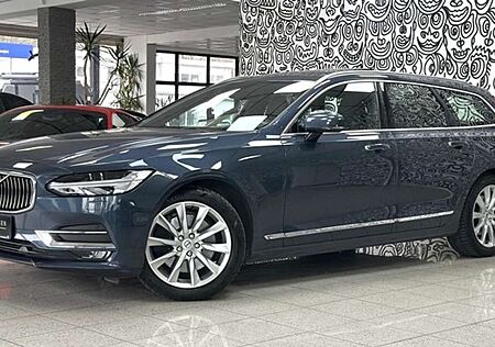Volvo V90 T6 AWD*INSCRIPTION*PANO*DIGITAL*HUD*LED*AHK*
