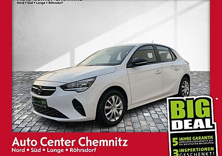 Opel Corsa F 1.2 Edition RadioBT/Klima/SHZ/LHZ/PDC