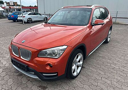 BMW X1 25d xDrive KAMERA+BI-XEN+PANO+TEMPOMAT