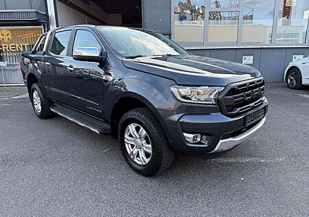 Ford Ranger Limited Doppelkabine 4x4