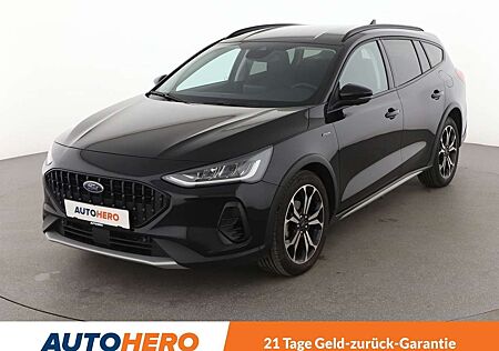 Ford Focus 1.0 EcoBoost Mild-Hybrid Active*ACC*CAM*PDC*SHZ*