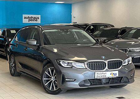 BMW 318 dAut/LCPProf/Laser/AHK/St&Go/KomfZg/17Zoll