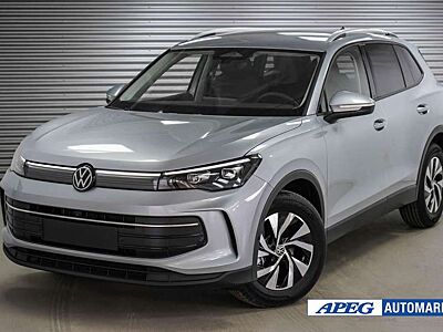 Volkswagen Tiguan 1,5 eTSI DSG Prime