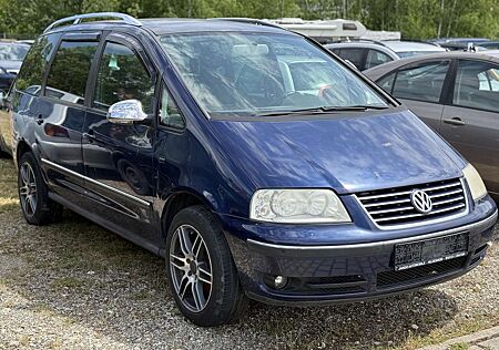 VW Sharan Volkswagen 1.9 TDI Comfortline Family 7-Sitzer