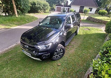 Ford Ranger Wildtrak Hardtop 2,0 l EcoBlue Autm. Doppelkabine