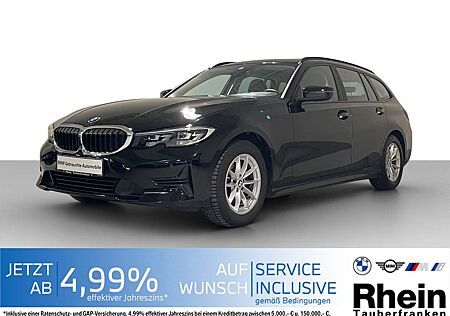 BMW 320 i Tour. Advantage NaviProf*PDC v+h*Tempo*SHZ