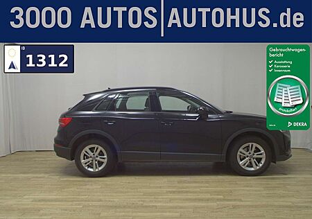 Audi Q3 35 TDI Navi+ LED B&O vc T-Leder