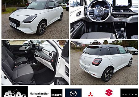 Suzuki Swift 1.2 Dualjet Hybrid 4x4 Comfort+ *Voll*