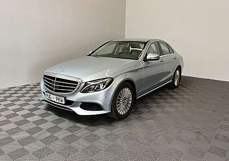 Mercedes-Benz C 250 Lim. BlueTec/d*Luftfederung-LED-AHK-Kamera