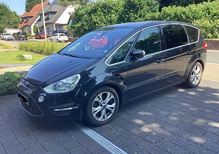 Ford S-Max 2.0 TDCi DPF Aut. Titanium S