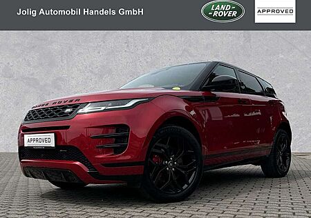 Land Rover Range Rover Evoque D200 R-Dynamic SE Schiebedach Keyless