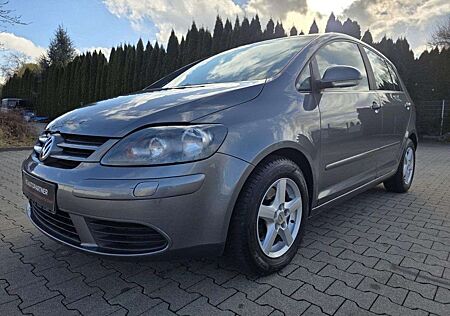 VW Golf Plus Volkswagen 1.9 TDI el.FH Klima SHZ TEMPOMAT Radio