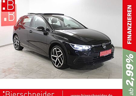 VW Golf Volkswagen 8 2.0 TDI DSG Life 18 PANO AHK STAND ACC