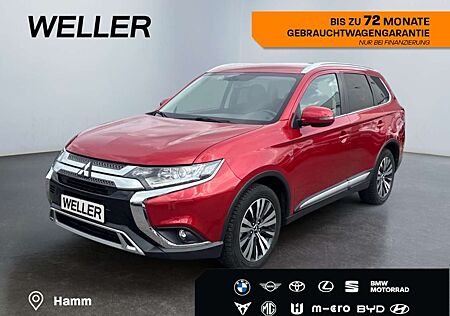 Mitsubishi Outlander 2.0 2WD CVT Diamant+ *LED*360°*el Heck*