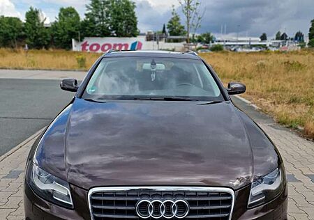 Audi A4 Avant 2.0 TDI Leder/Alcantara, TÜV neu, Turbo neu
