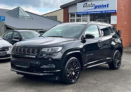 Jeep Compass 4xe S Plug-In Hybrid 4WD CAM 19"