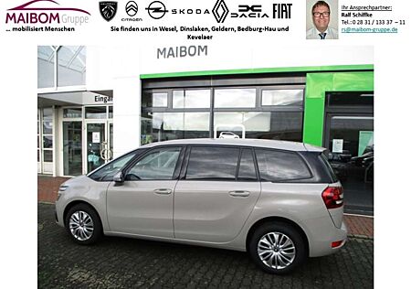 Citroën C4 Spacetourer Citroen Grand BlueHDi 120 Stop&Start EAT6 FEEL,in Geldern