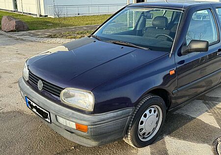 VW Golf Volkswagen 1.6 CL