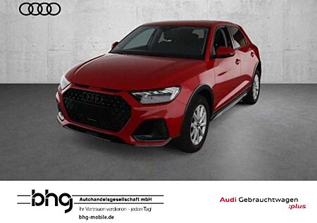 Audi A1 30 TFSI allstreet S tronic
