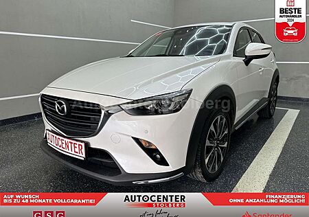 Mazda CX-3 Sports-Line"NAVI-SITH-CAM-MULTI-ALU"