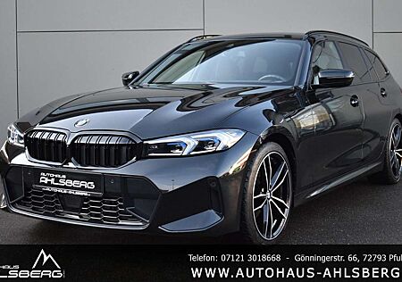 BMW 330 IX M SPORT/SHADOW/ AHK/360°/ACC/CARPLAY/HUD