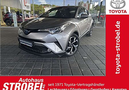 Toyota C-HR Hybrid Team Deutschland